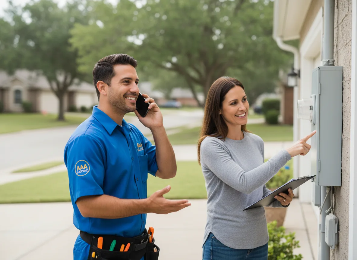 Electrical Repair Shawmut, ME FAQs